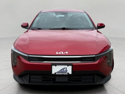 2025 Kia K4 LXS FWD