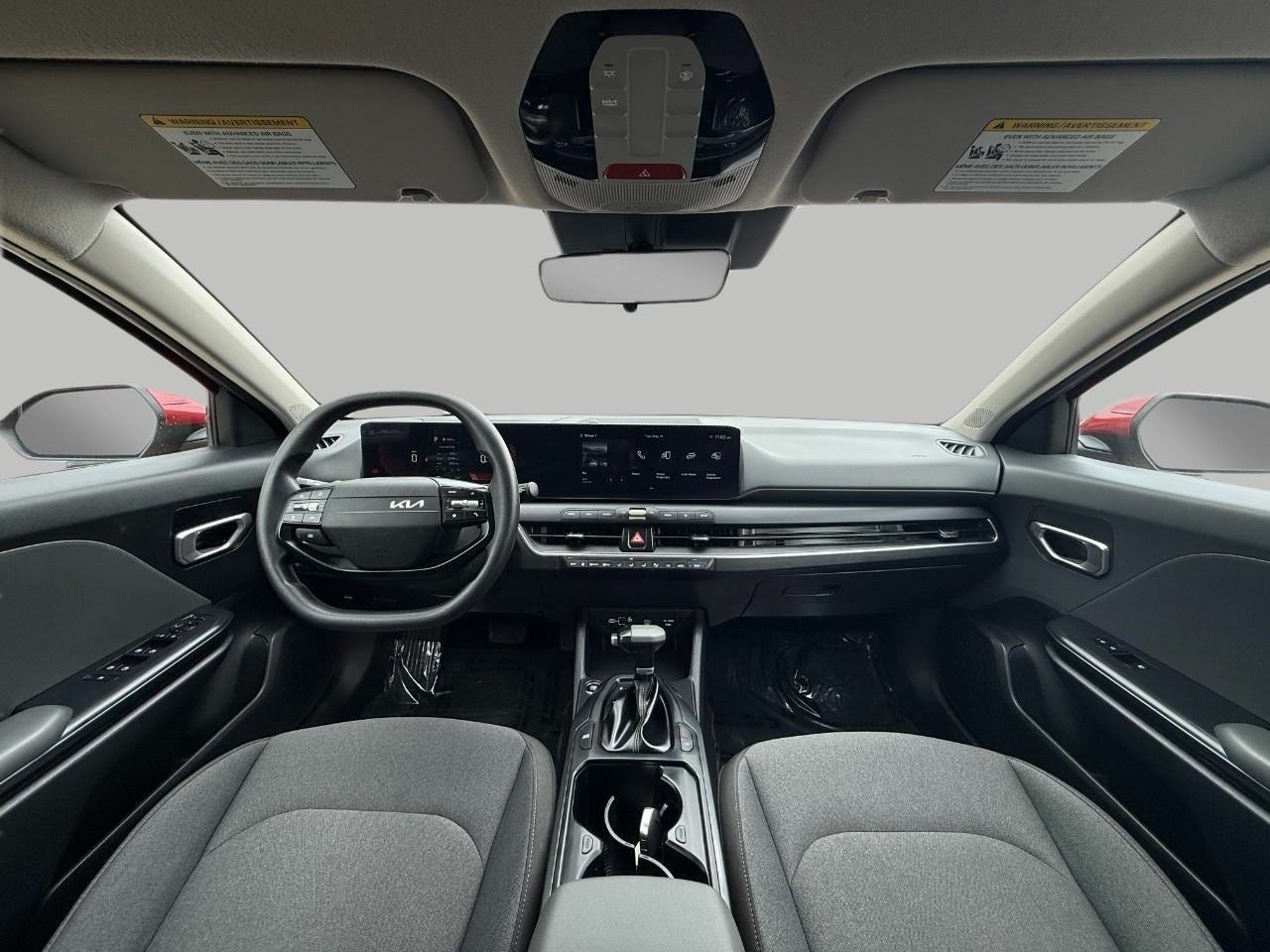 2025 Kia K4 LXS FWD