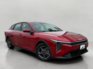 2025 Kia K4 LXS FWD