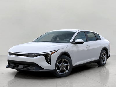 2026 Kia K4 LX Sedan