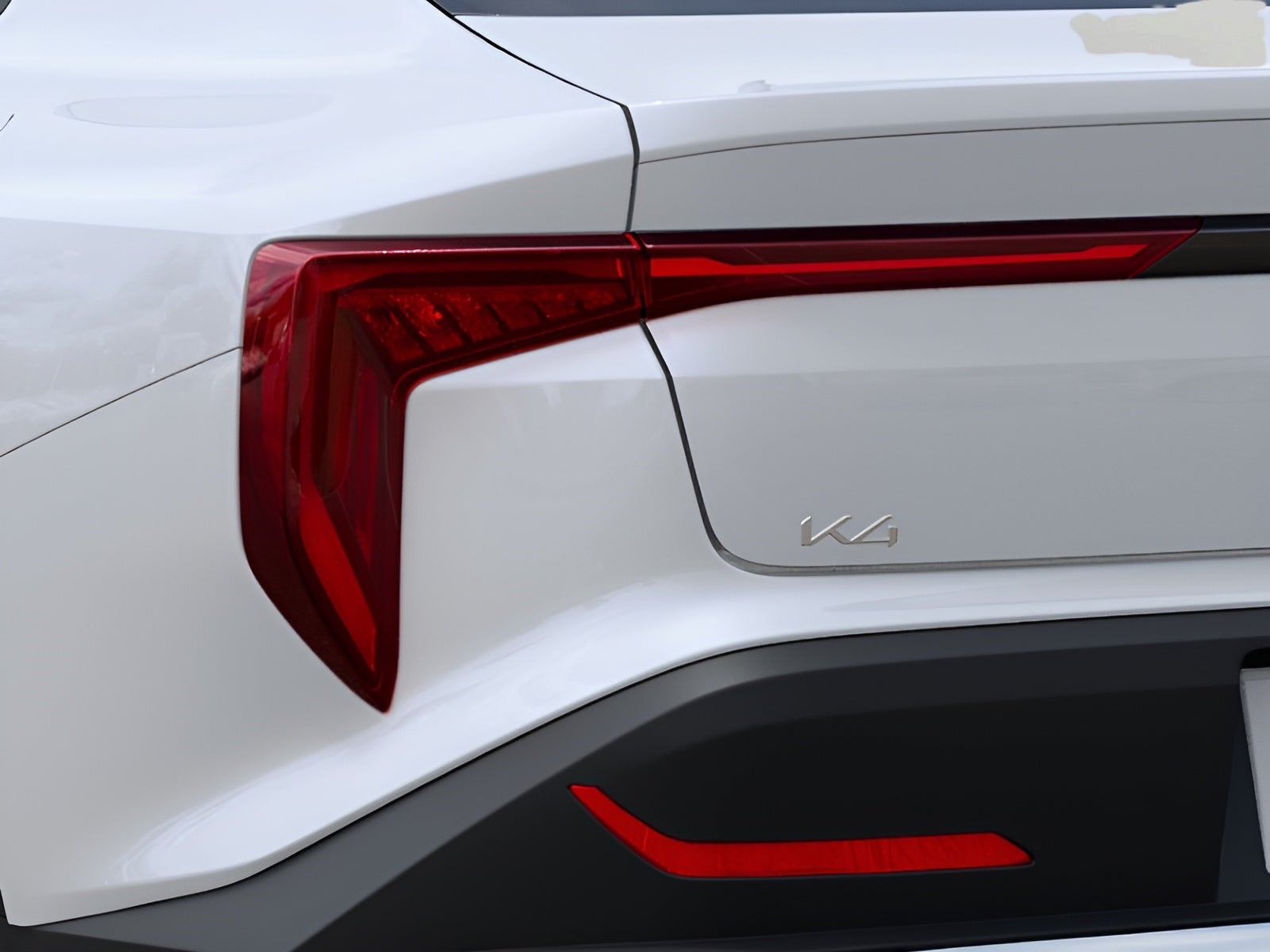 2026 Kia K4 LX Sedan