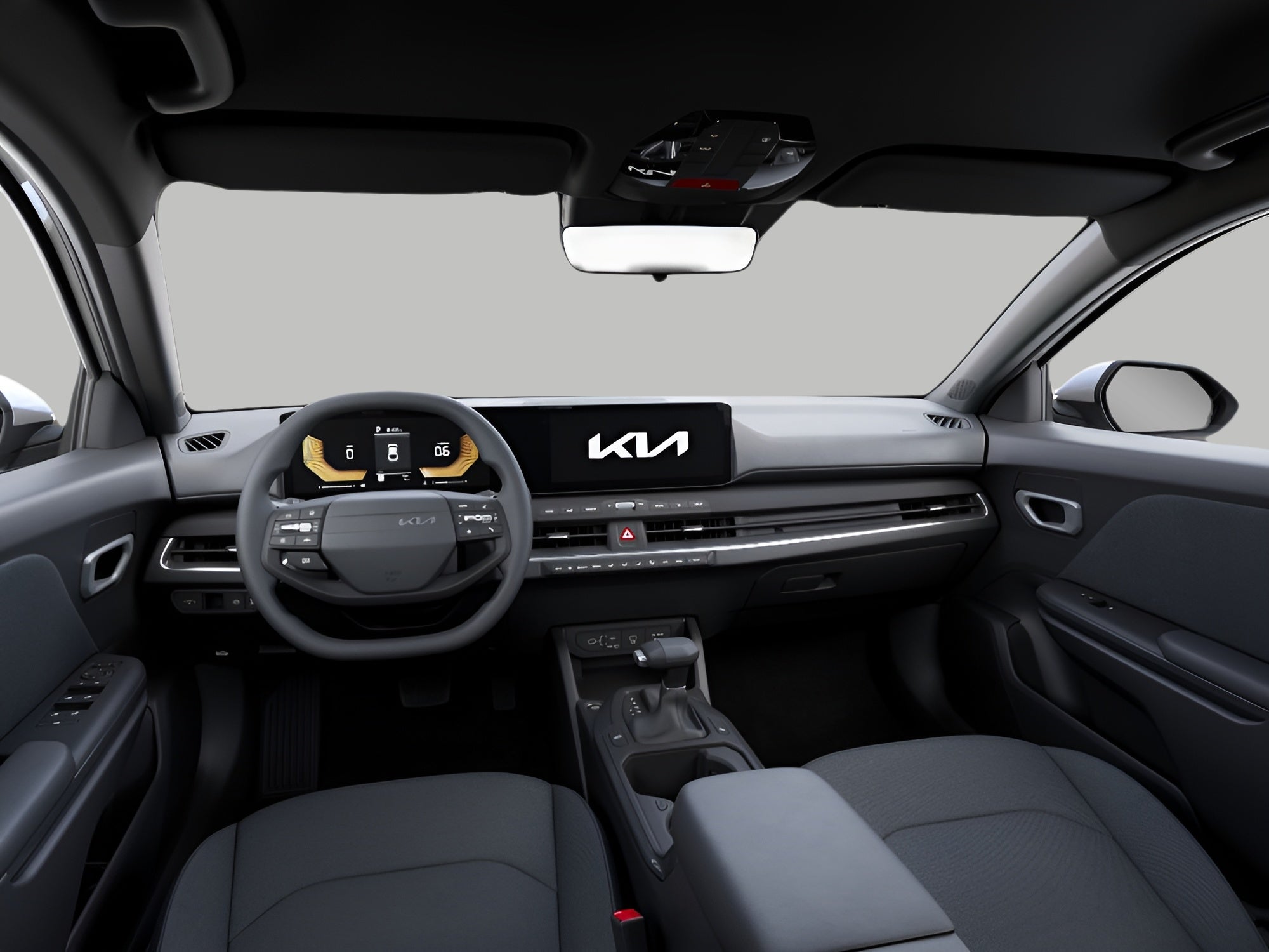 2026 Kia K4 LX Sedan