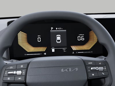 2026 Kia K4 LX Sedan