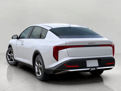 2026 Kia K4 LX Sedan