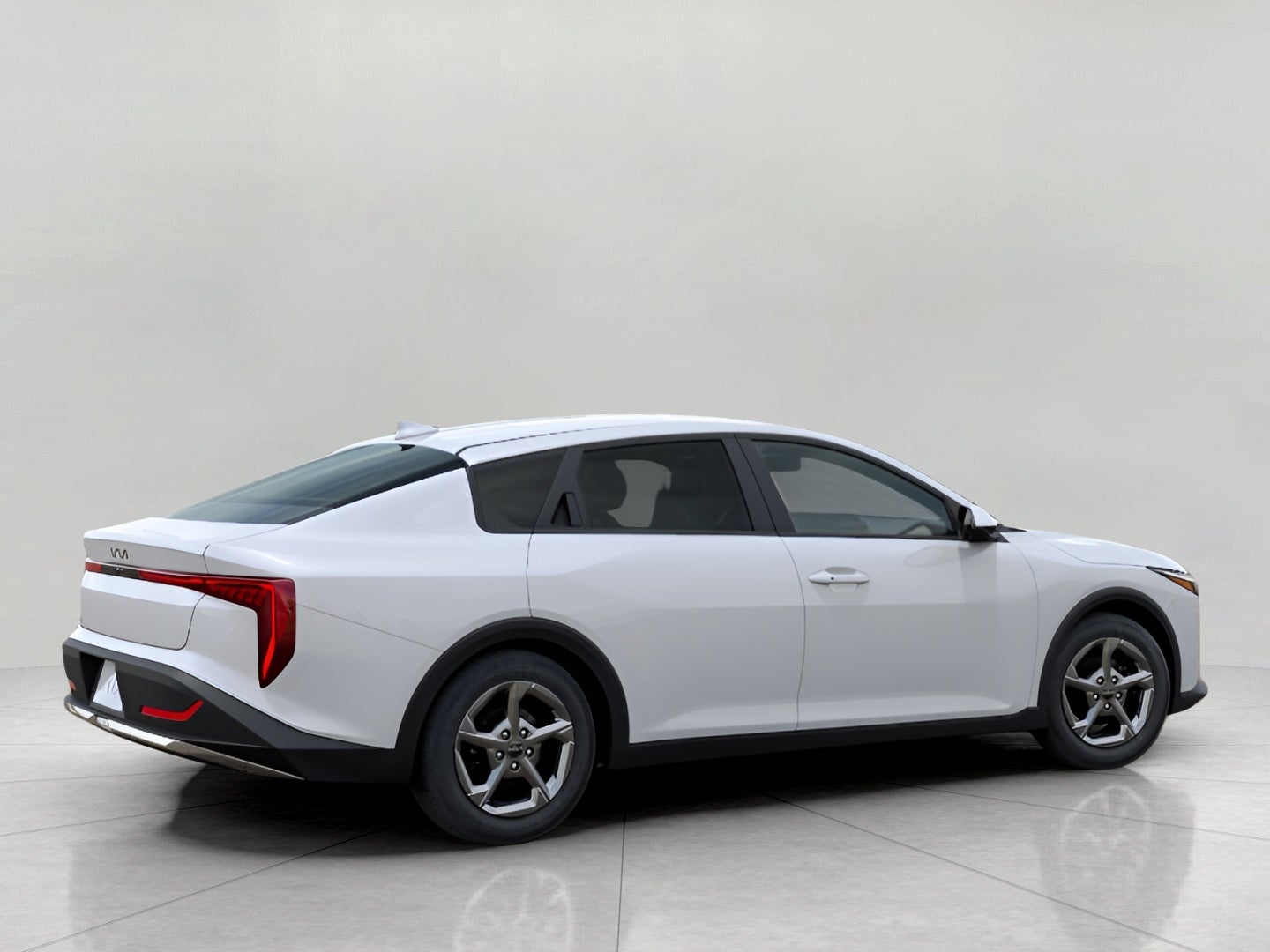 2026 Kia K4 LX Sedan