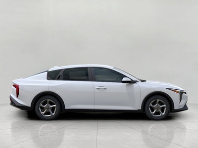 2026 Kia K4 LX Sedan