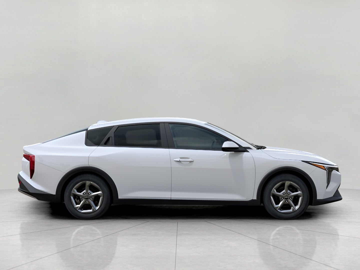 2026 Kia K4 LX Sedan