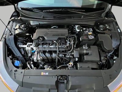 2025 Kia K4 LXS FWD