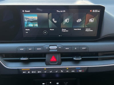 2025 Kia K4 LXS FWD