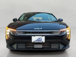 2025 Kia K4 LXS FWD