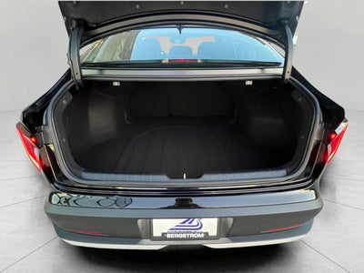 2025 Kia K4 LXS FWD