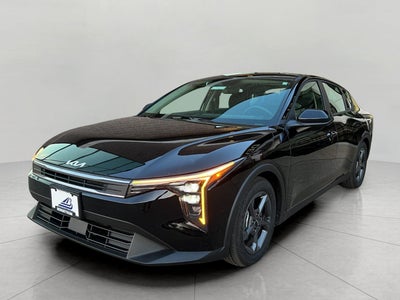 2025 Kia K4 LXS FWD