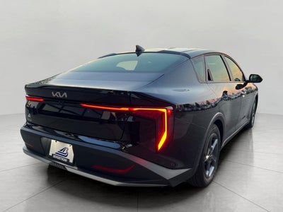 2025 Kia K4 LXS FWD
