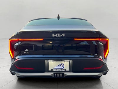 2025 Kia K4 LXS FWD