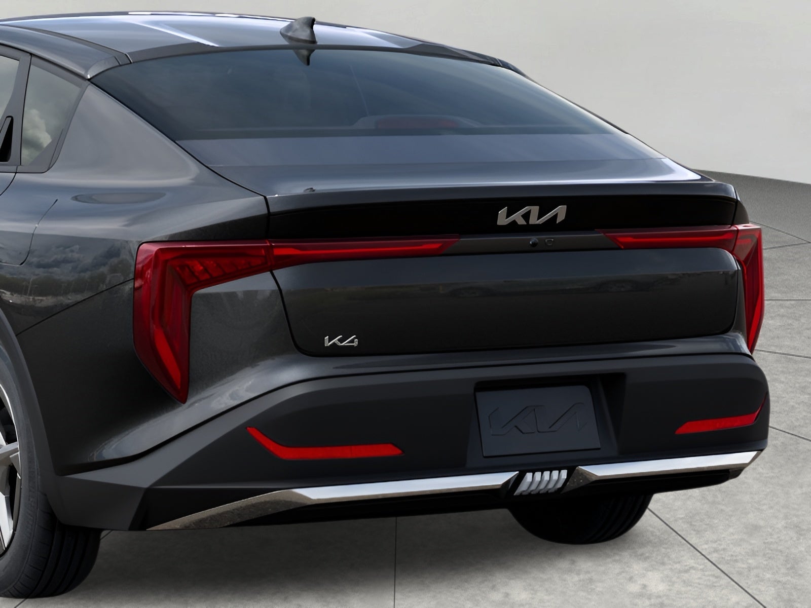 2026 Kia K4 LX Sedan