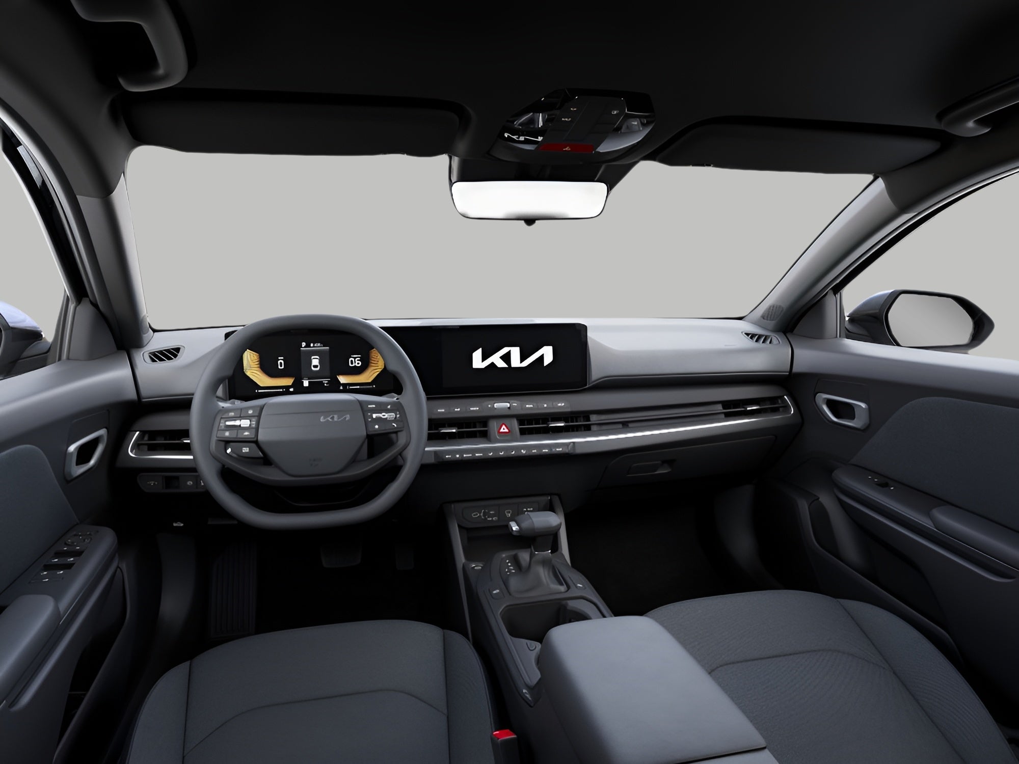 2026 Kia K4 LX Sedan