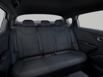 2026 Kia K4 LX Sedan