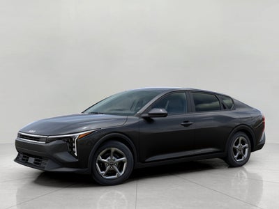 2026 Kia K4 LX Sedan