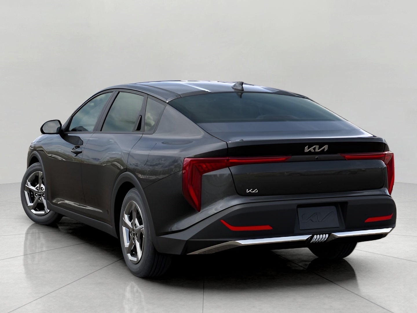 2026 Kia K4 LX Sedan
