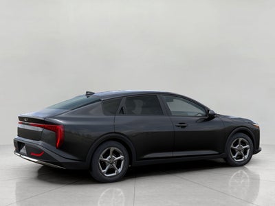 2026 Kia K4 LX Sedan