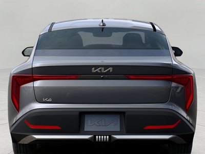 2025 Kia K4 LXS FWD