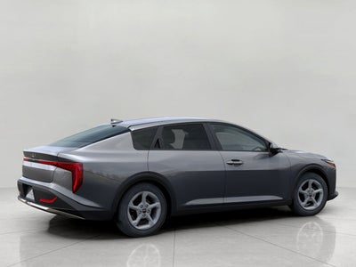 2025 Kia K4 LXS FWD