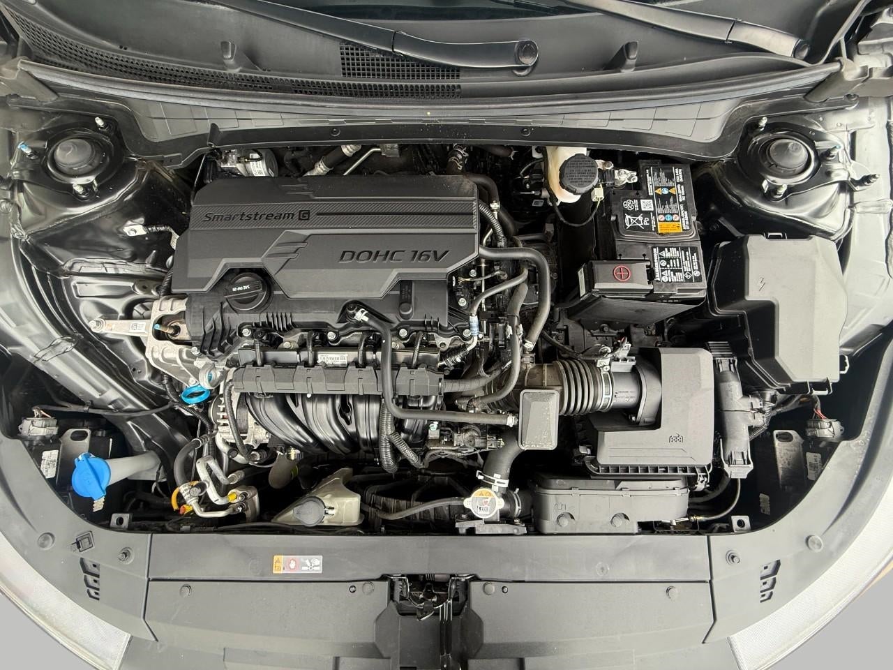 2025 Kia K4 LXS FWD