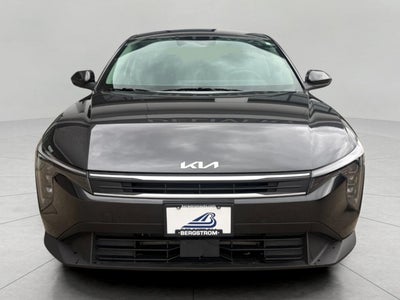 2025 Kia K4 LXS FWD
