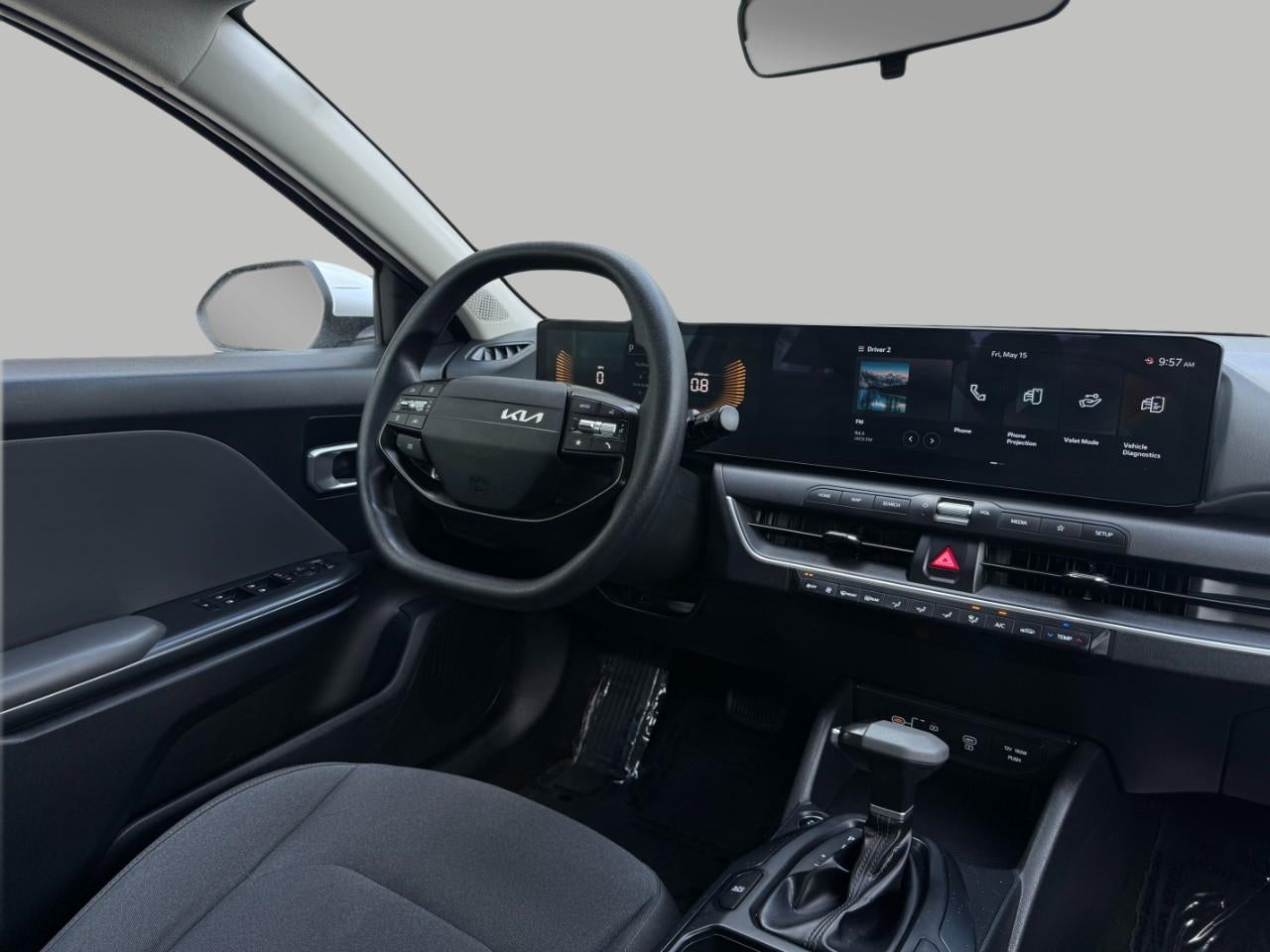 2025 Kia K4 LXS FWD