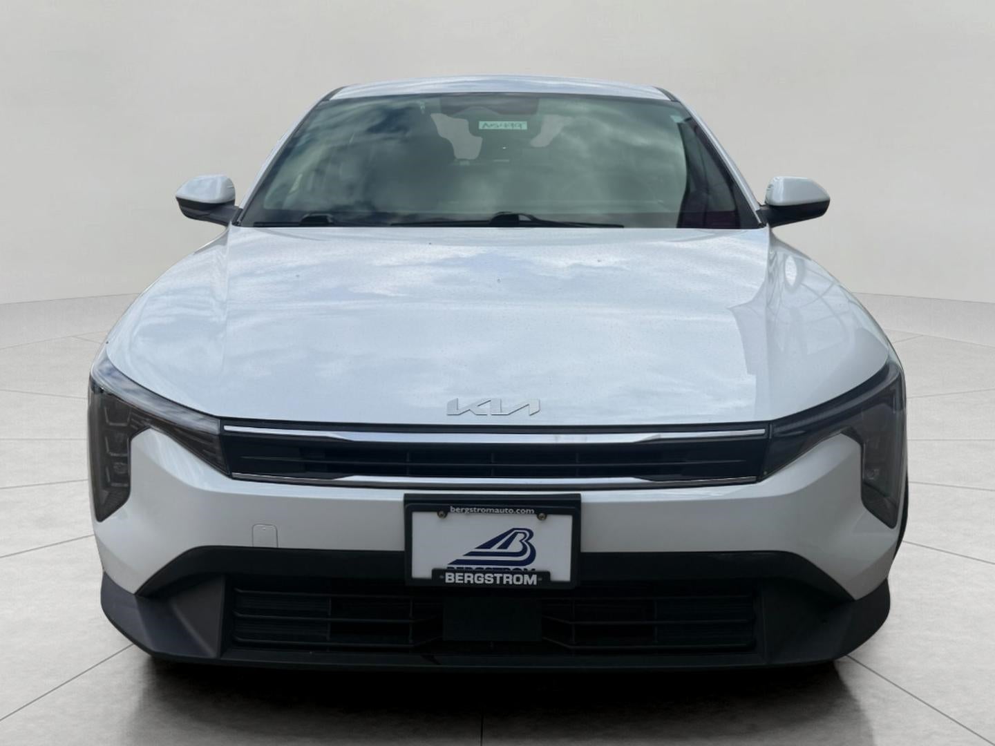 2025 Kia K4 LXS FWD