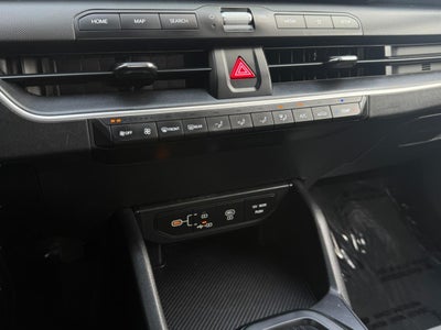 2025 Kia K4 LXS FWD