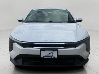 2025 Kia K4 LXS FWD