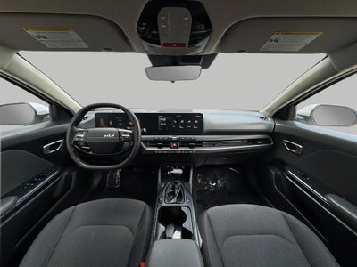 2025 Kia K4 LXS FWD