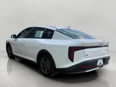 2025 Kia K4 LXS FWD