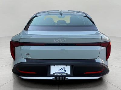 2025 Kia K4 LXS FWD