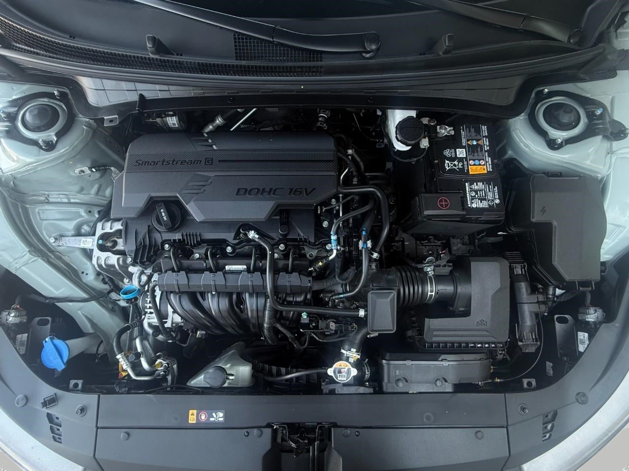 2025 Kia K4 LXS FWD