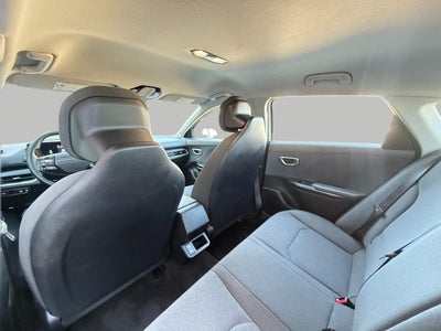 2025 Kia K4 LXS FWD
