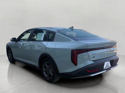 2025 Kia K4 LXS FWD