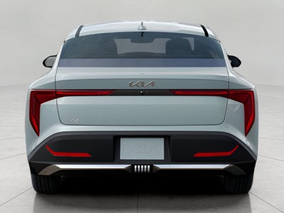 2025 Kia K4 LXS FWD