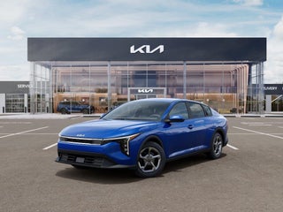 2026 Kia K4 LXS Sedan