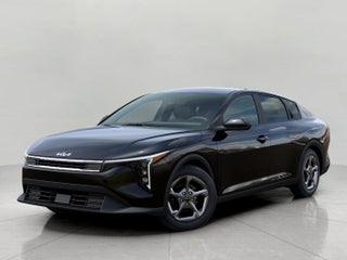 2026 Kia K4 LXS Sedan
