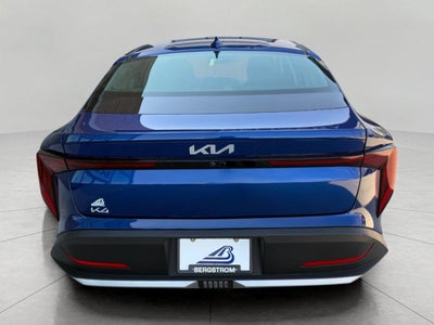 2025 Kia K4 LXS FWD