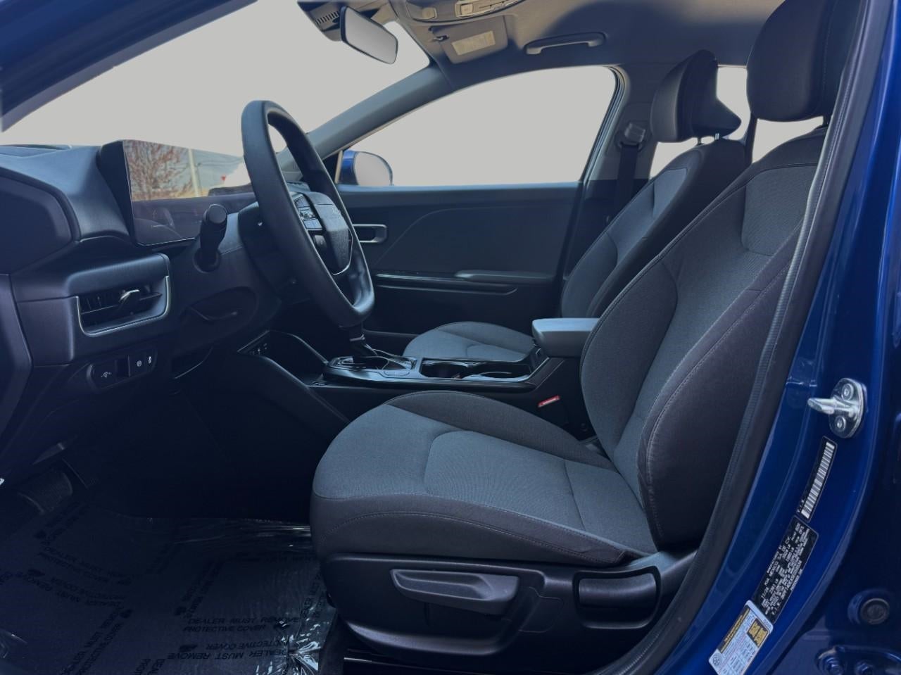 2025 Kia K4 LXS FWD