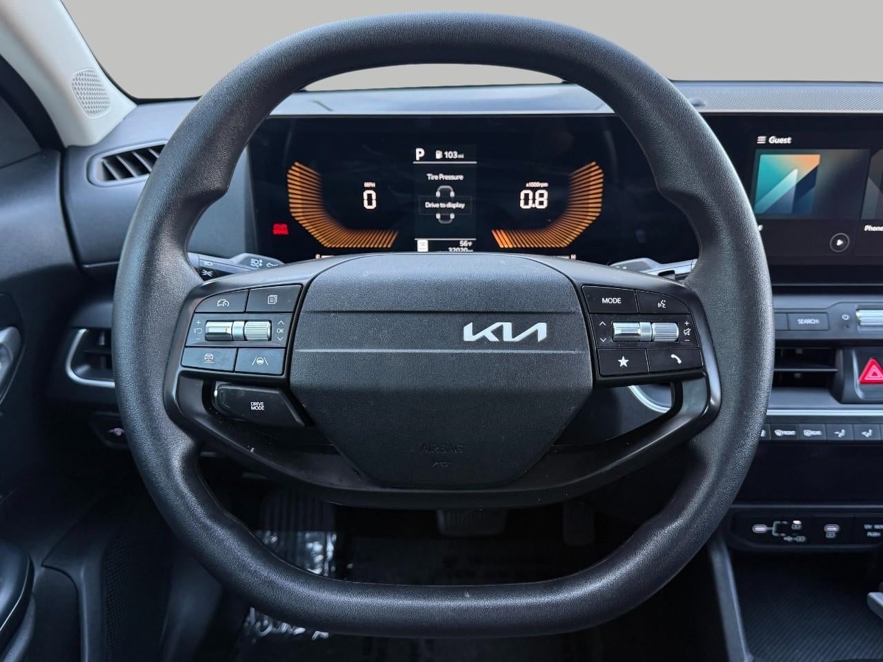 2025 Kia K4 LXS FWD