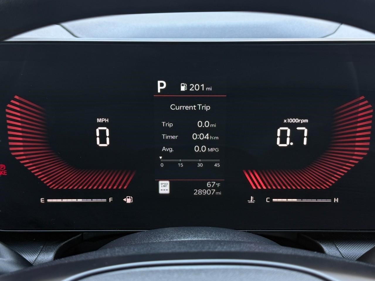2025 Kia K4 LXS FWD