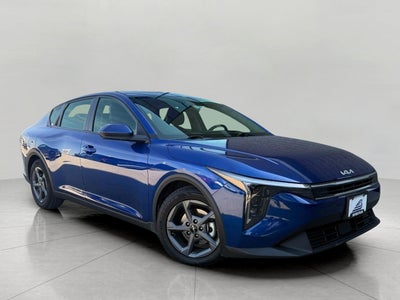 2025 Kia K4 LXS FWD