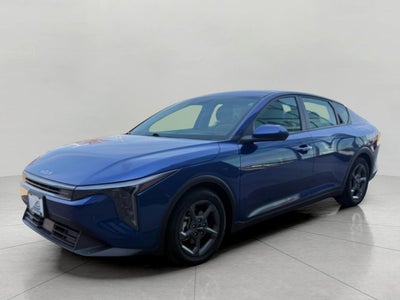 2025 Kia K4 LXS FWD