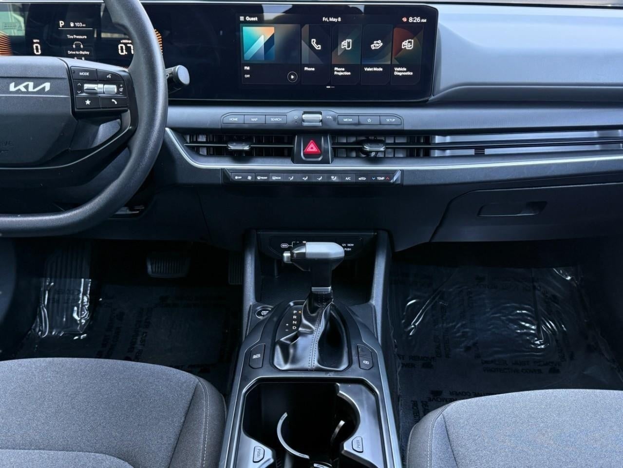 2025 Kia K4 LXS FWD