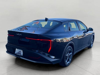 2025 Kia K4 LXS FWD