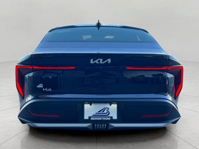 2025 Kia K4 LXS FWD